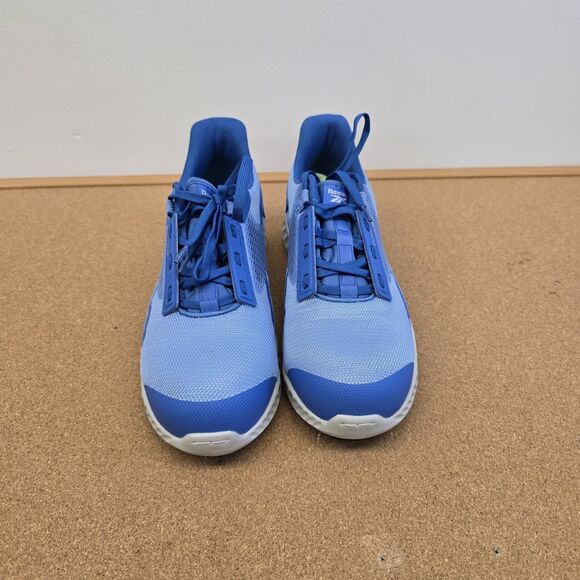 Reebok Work Sublite Legend Women's 11 Composite Safety Toe Shoes Light Blue (S4) - Picture 2 of 10